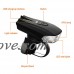 MACHFALLY USB Rechargeable Bike Light 1200mAh StVZO Mount Bicycle Headlight LED Waterproof Front Torch Night Mountain Cycling Flashlight Easy to Install & Remove for Safe Cycling - B01N4H45A3